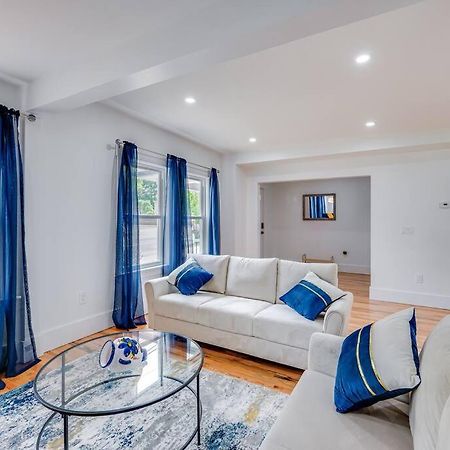 Milton Modern Red Door Haven +5Mins To Boston 아파트 외부 사진