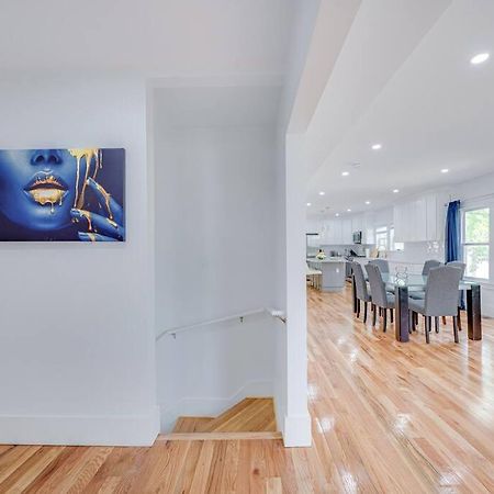Milton Modern Red Door Haven +5Mins To Boston 아파트 외부 사진