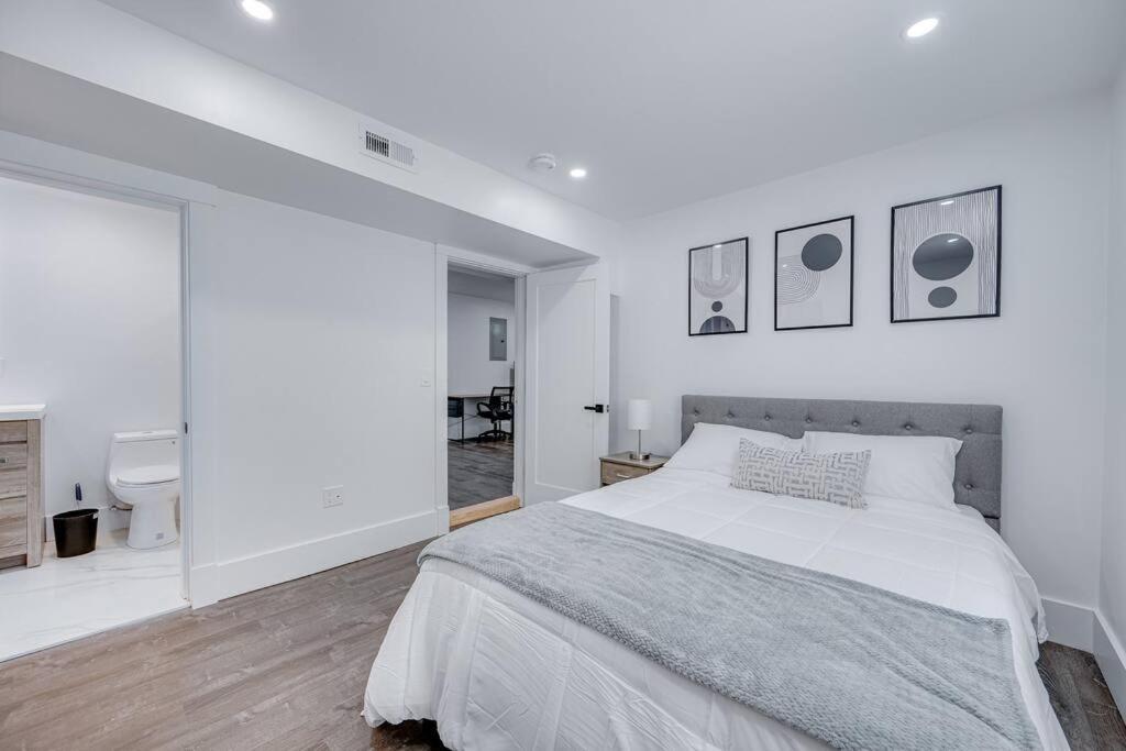 Milton Modern Red Door Haven +5Mins To Boston 아파트 외부 사진