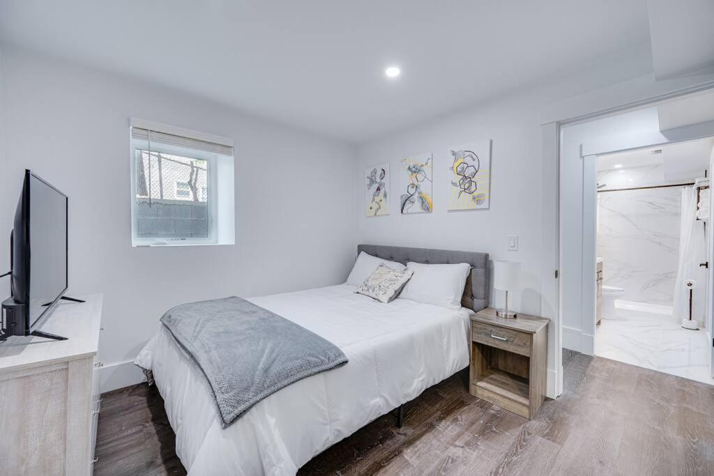 Milton Modern Red Door Haven +5Mins To Boston 아파트 외부 사진