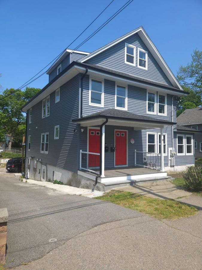 Milton Modern Red Door Haven +5Mins To Boston 아파트 외부 사진